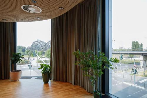 Scandic Frankfurt Hafenpark