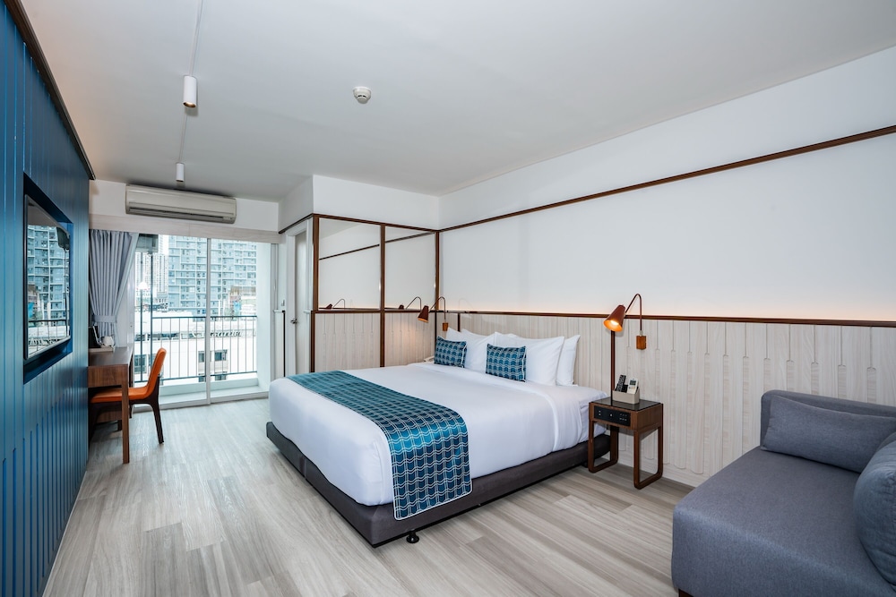 Hotel Amber Sukhumvit 85