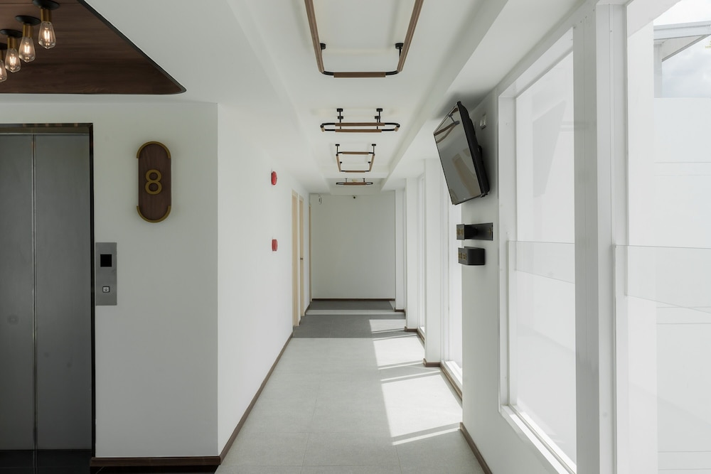 Hotel Amber Sukhumvit 85