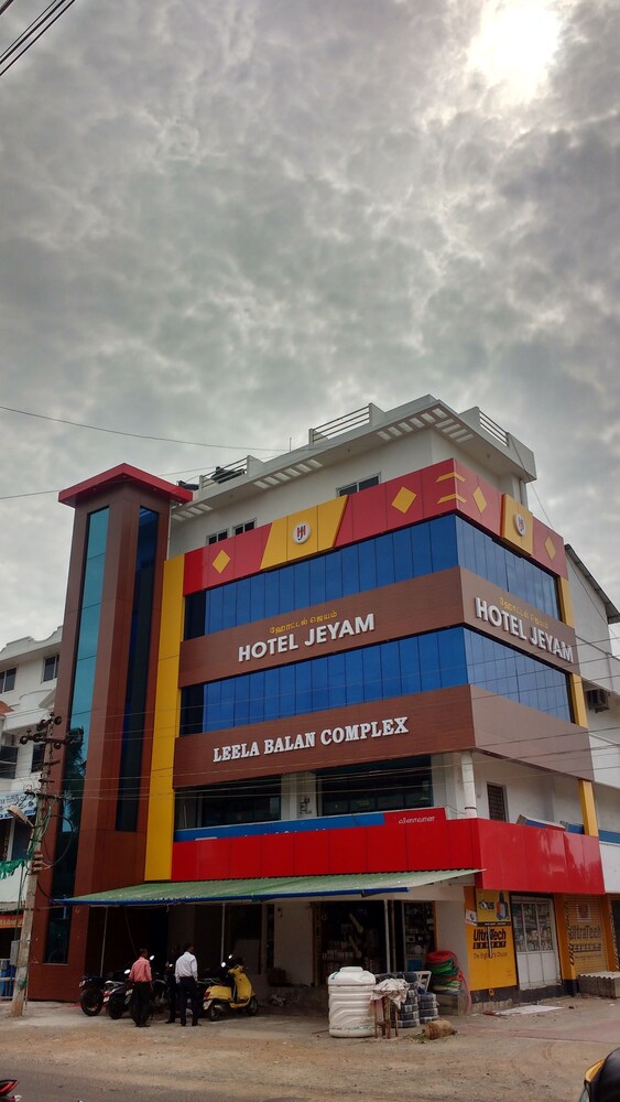 Hotel Jeyam