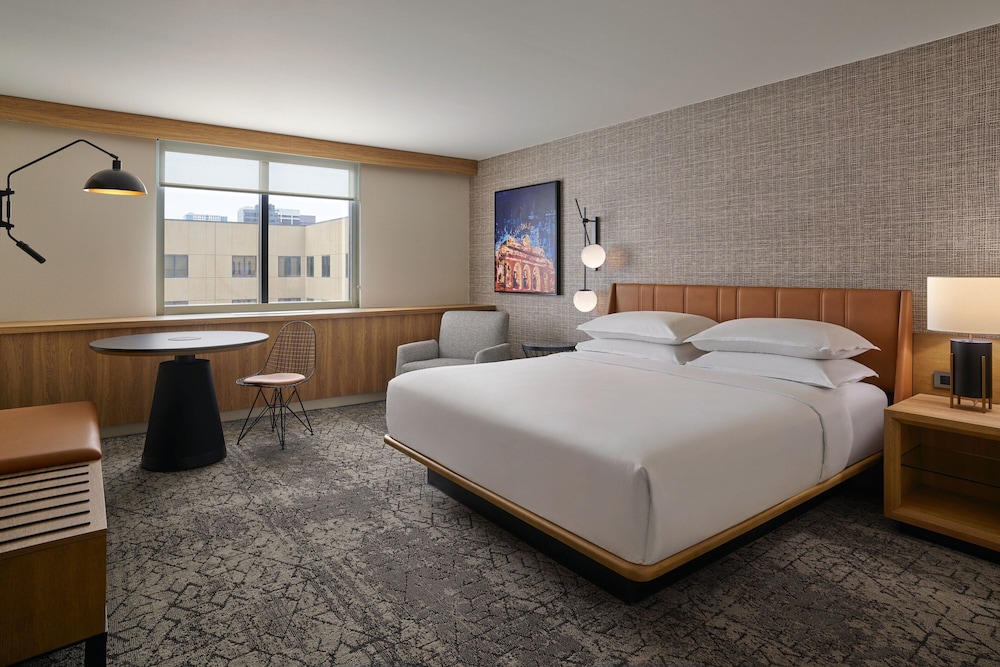 Sheraton Denver Downtown Hotel