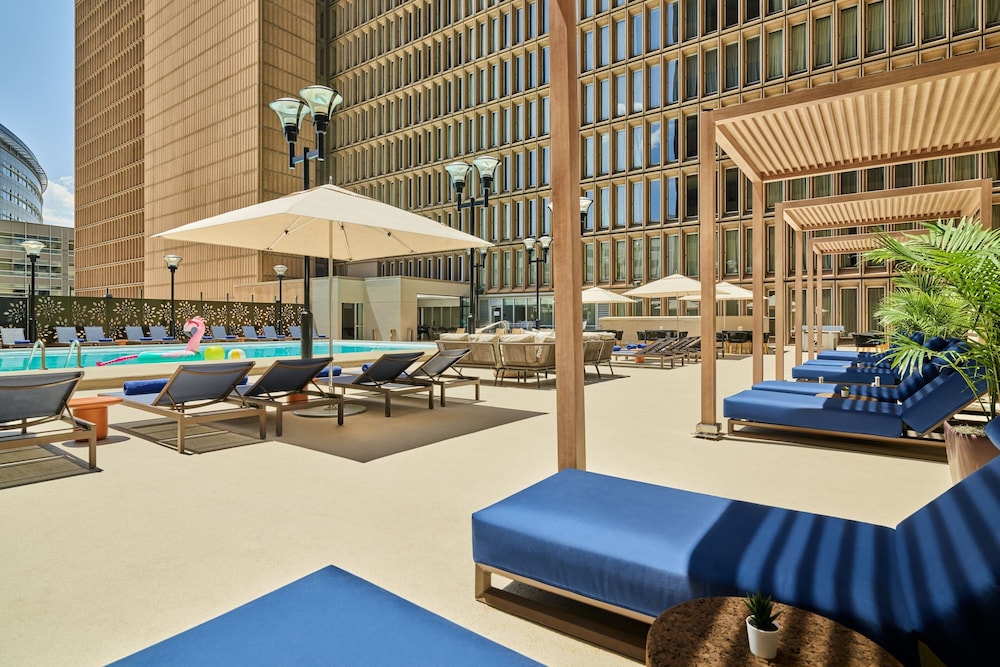 Sheraton Denver Downtown Hotel