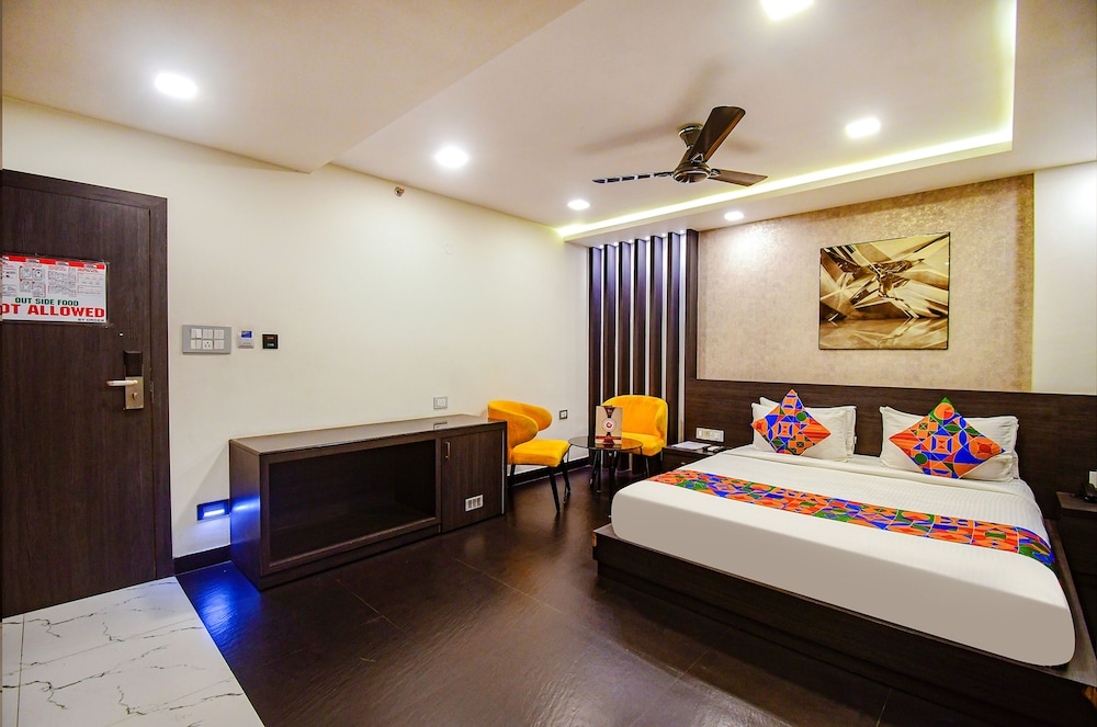  FabHotel Prime Kzar Corporate