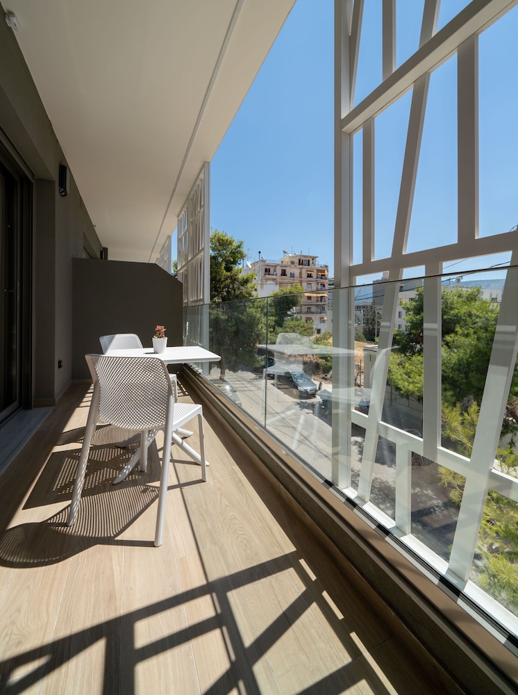 Athens Hill Luxury Apartments