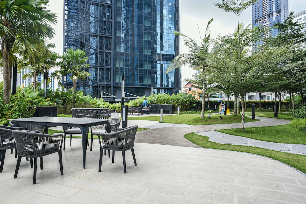Eaton Residence KLCC
