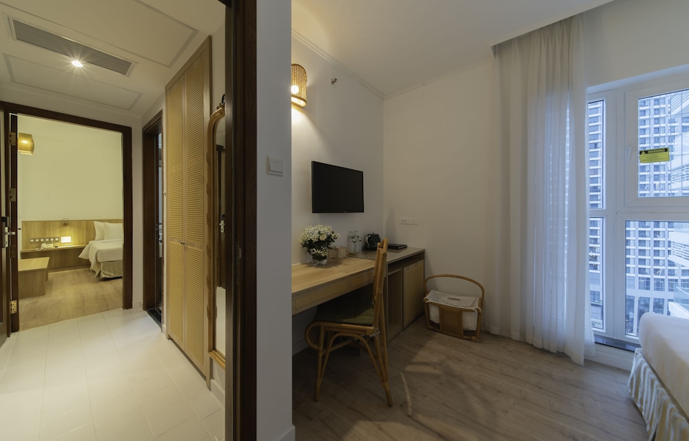Green World Hotel Nha Trang