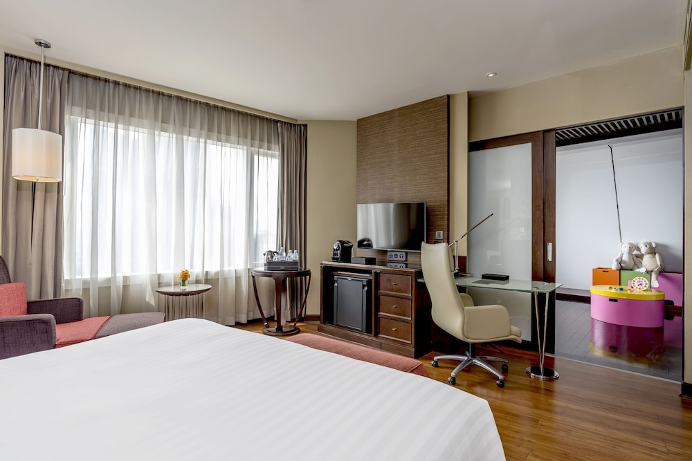 Hilton Bangkok Grande Asoke