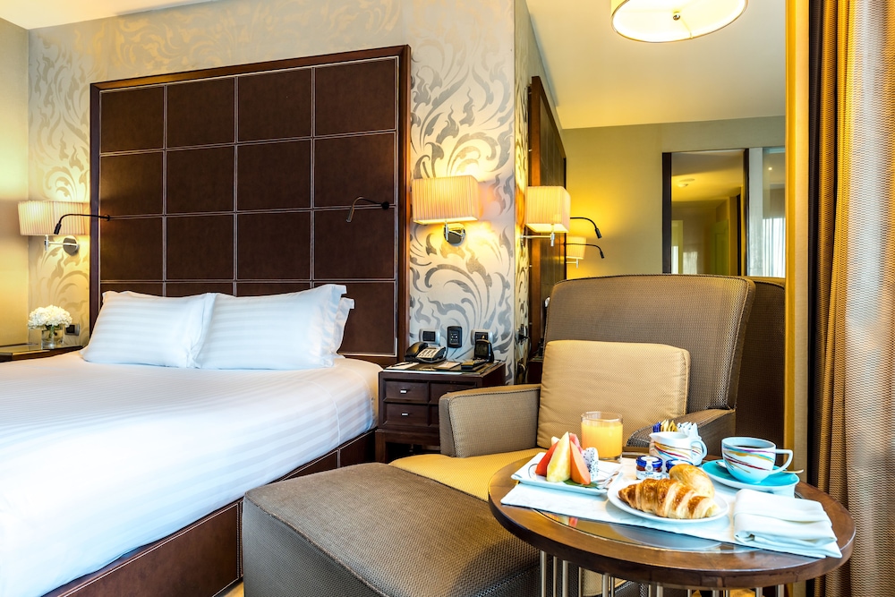 Hilton Bangkok Grande Asoke