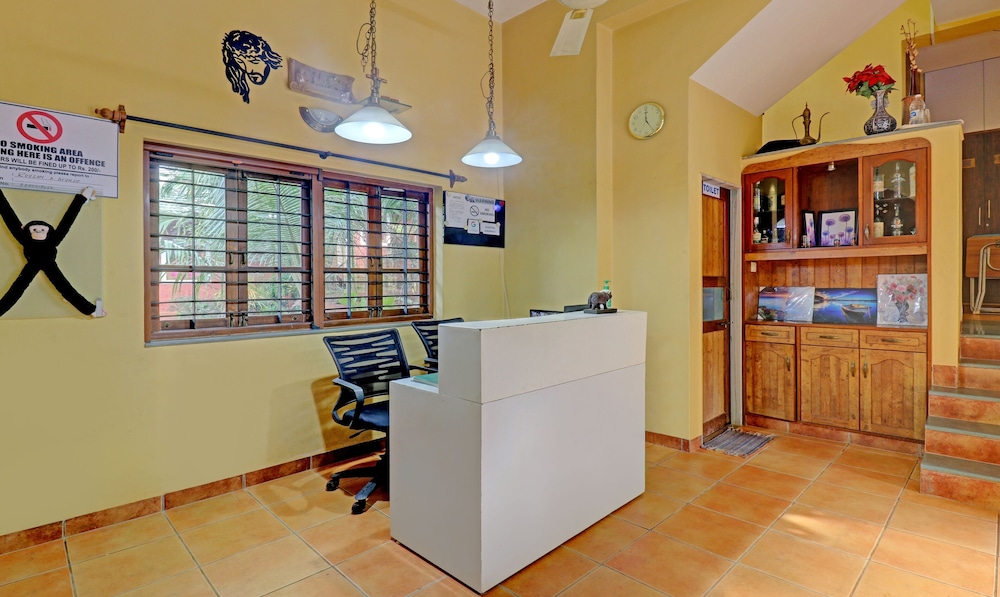 Itsy Hotels Vailankanni Natures Inn