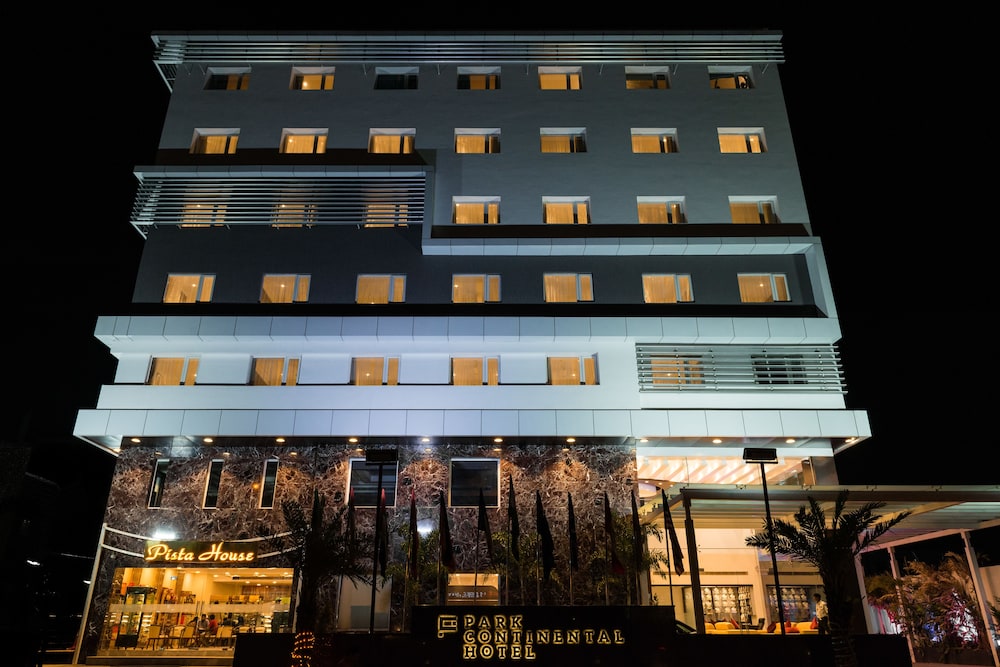 Hotel Park Continental