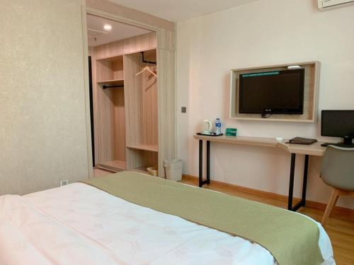 GreenTree Inn Ningbo Cixi Suntang Road North Business Hotel
