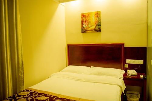 GreenTree Inn Ningbo Cixi Suntang Road North Business Hotel