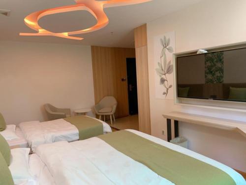 GreenTree Inn Ningbo Cixi Suntang Road North Business Hotel