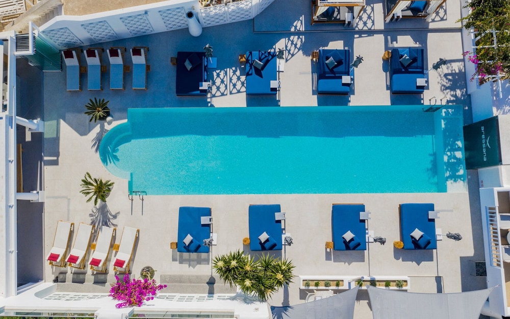 Aressana Spa Hotel and Suites