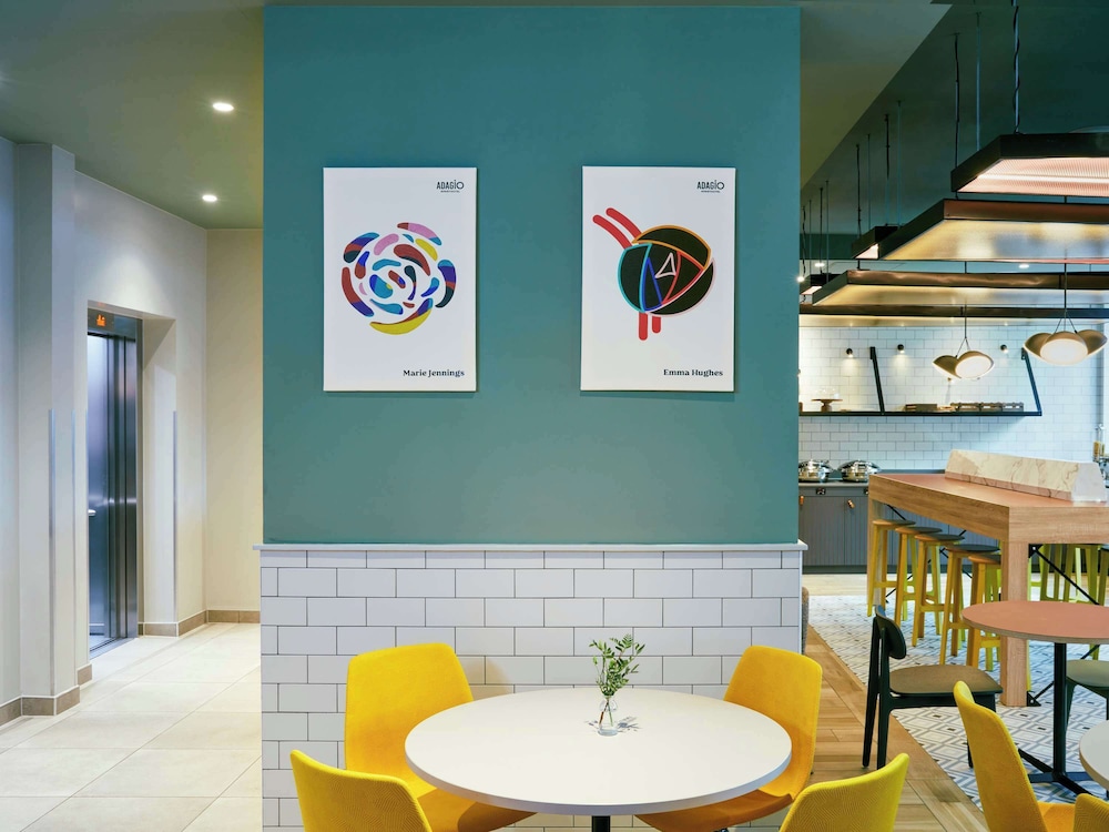 Aparthotel Adagio Glasgow Central