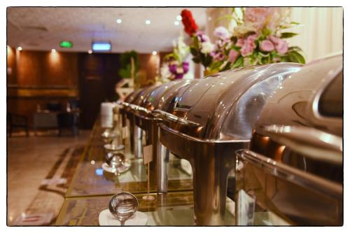 Al Andlus Palace 2 Hotel فندق قصر الاندلس 2