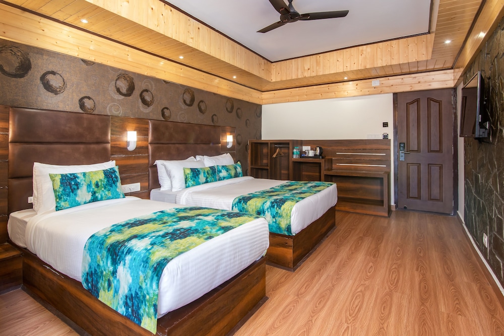 Queens Yard Suites & Spa By Sumi Yashshree
