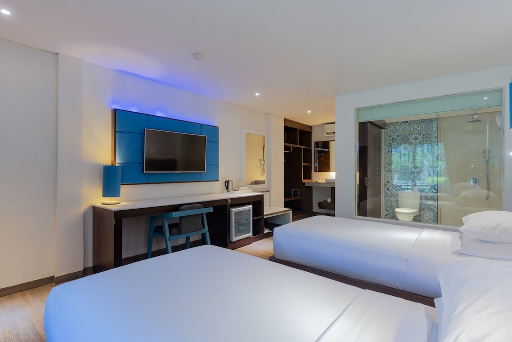 Kuta Beach Club Hotel