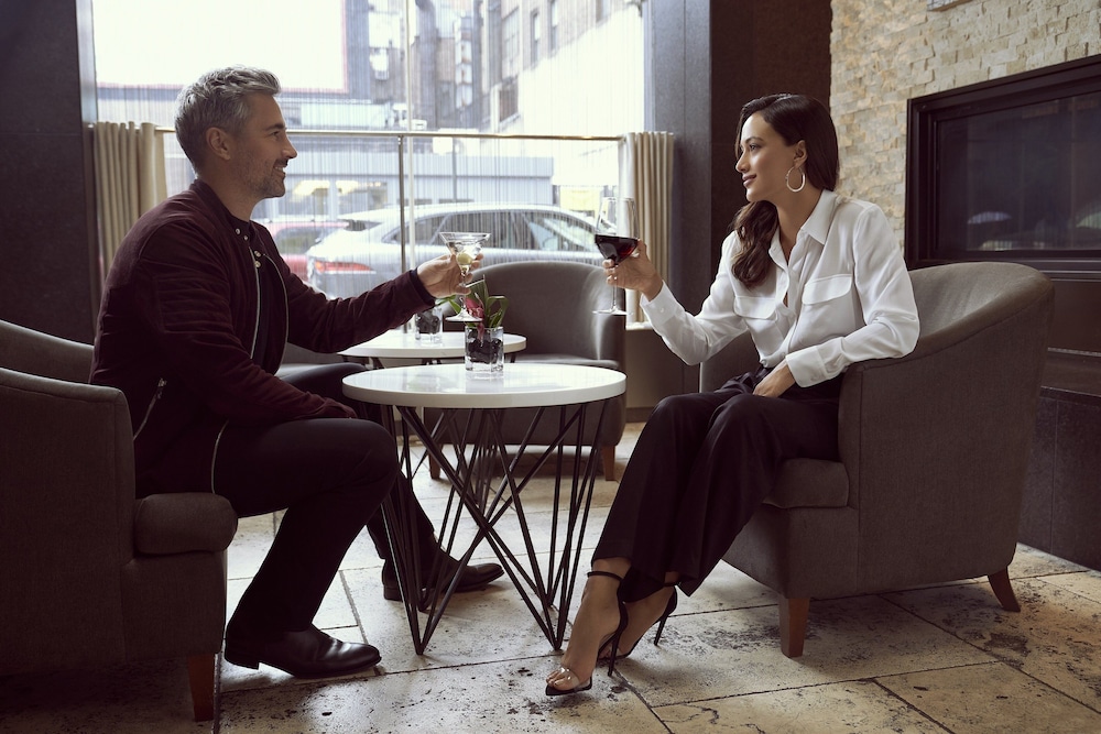 InterContinental New York Times Square by IHG