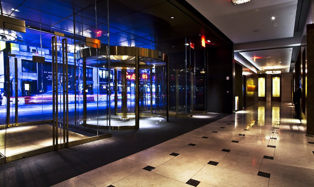 InterContinental New York Times Square by IHG