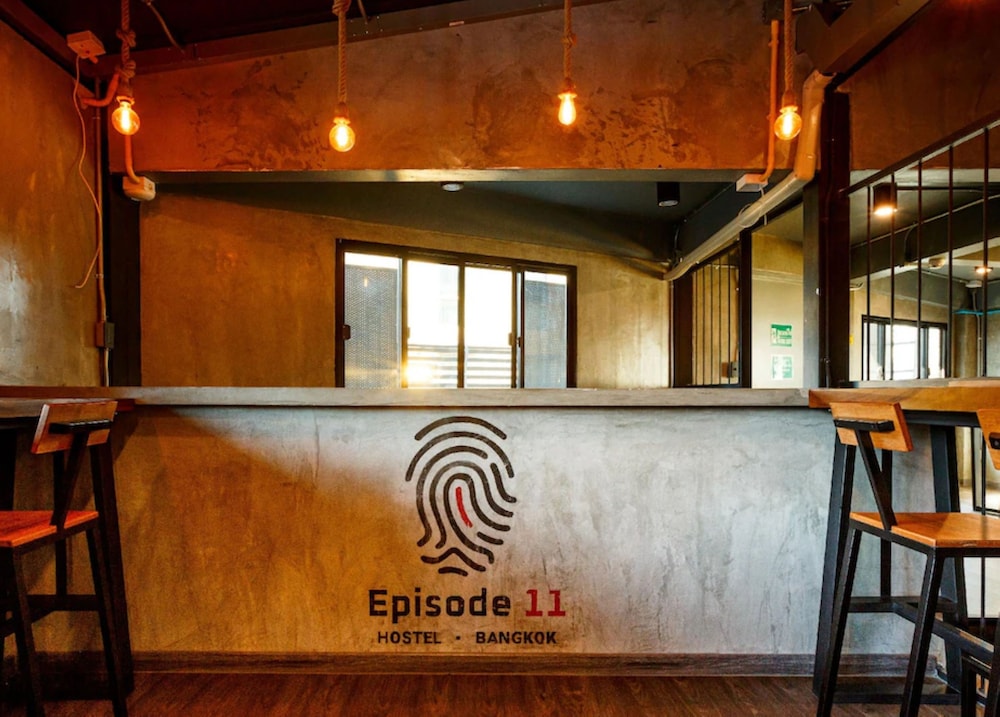 Episode 11 Hostel Sukhumvit
