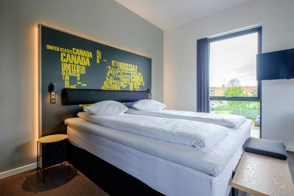 Four Points Flex by Sheraton Copenhagen Airport