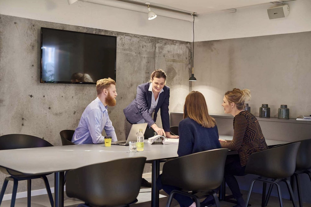 Four Points Flex by Sheraton Copenhagen Airport
