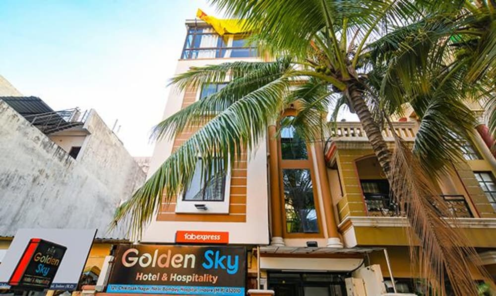 Hotel O Golden Sky