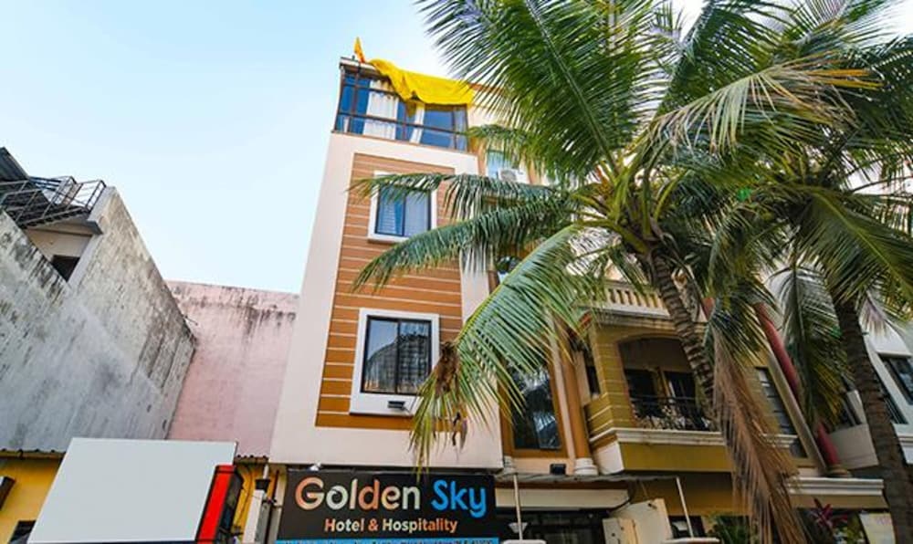 Hotel O Golden Sky
