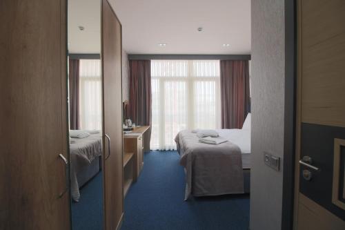 Home Suites Baku - Halal Hotel