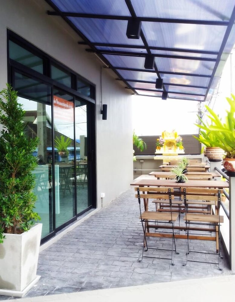 T5 Suites at Pattaya