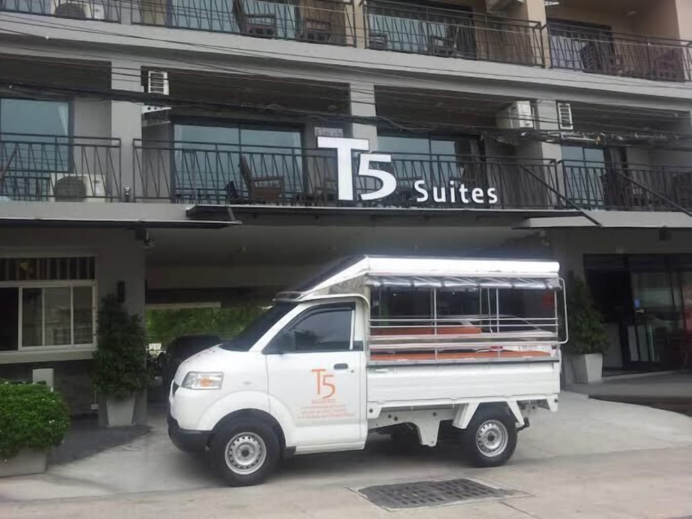 T5 Suites at Pattaya