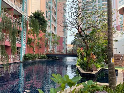 Grande Caribbean Hotel Resort Pattaya