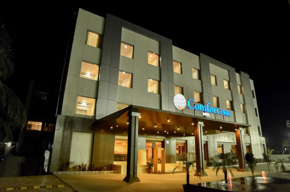 Comfort Inn Donil Vadodara