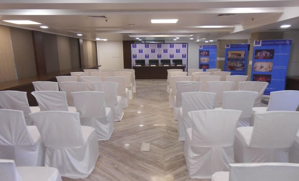 Comfort Inn Donil Vadodara