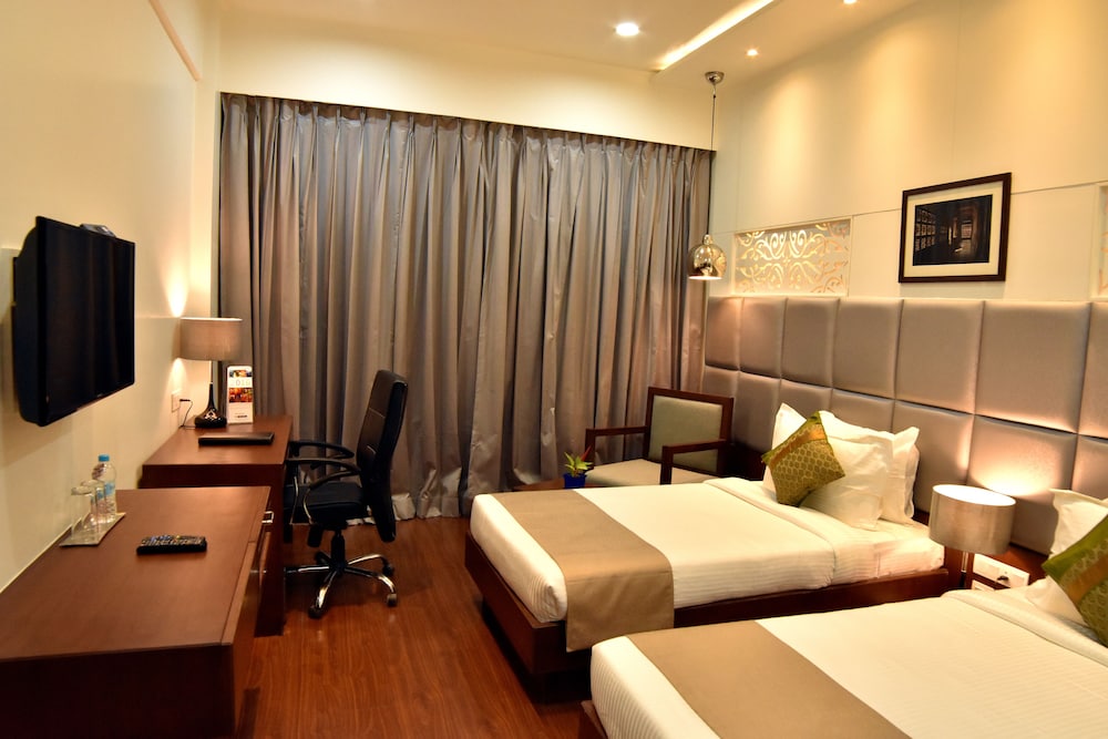 Comfort Inn Donil Vadodara