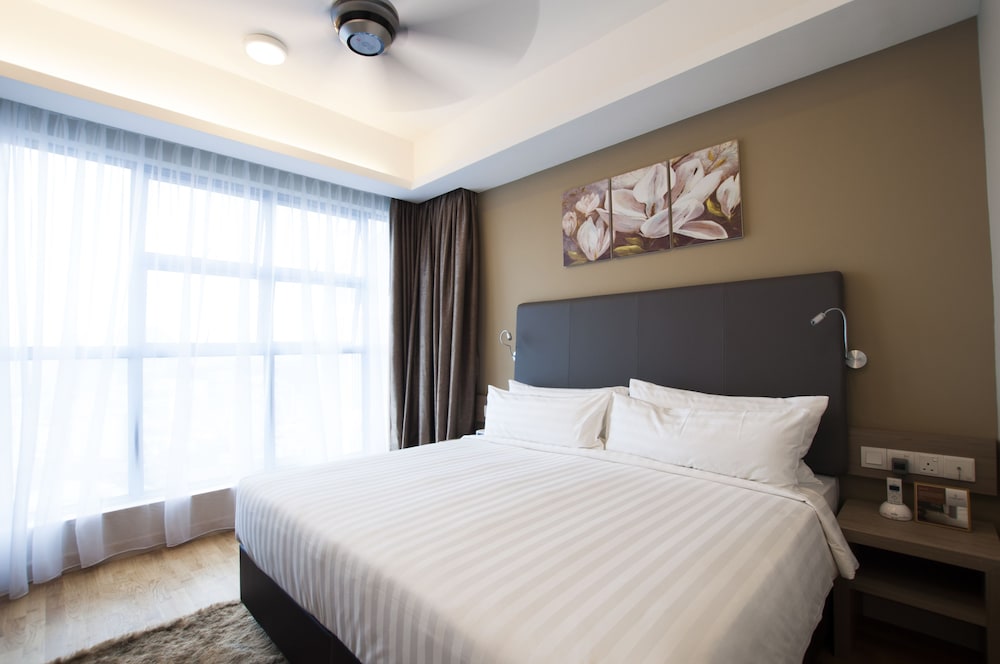 Sunday Hotel Near Petronas Twin Tower (Formerly Suasana Suites)