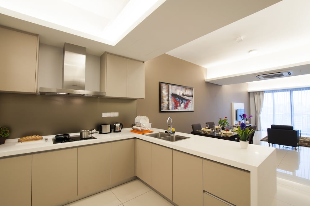 Sunday Hotel Near Petronas Twin Tower (Formerly Suasana Suites)