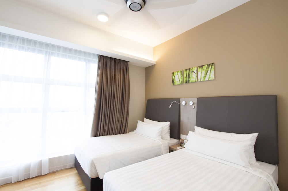 Sunday Hotel Near Petronas Twin Tower (Formerly Suasana Suites)