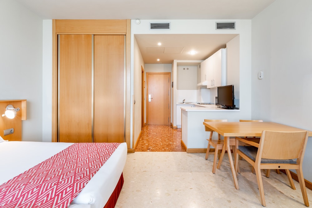 Apartahotel Exe Campus San Mamés