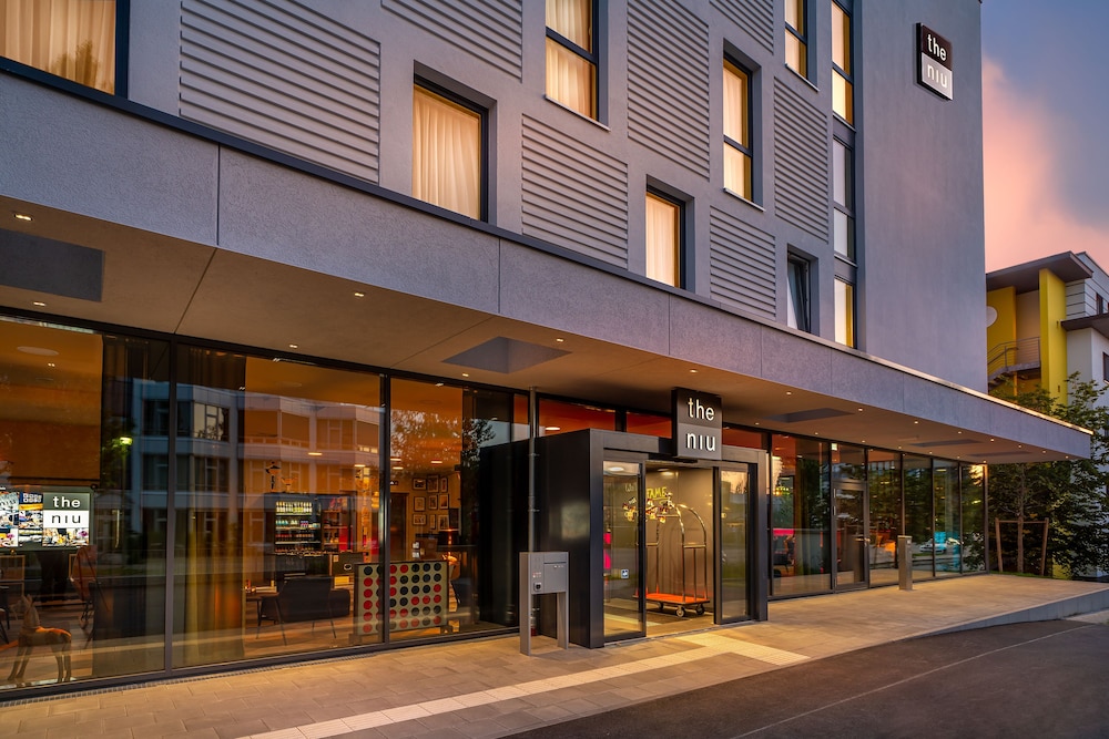 Holiday Inn - the niu, Fury Aschheim Messe by IHG