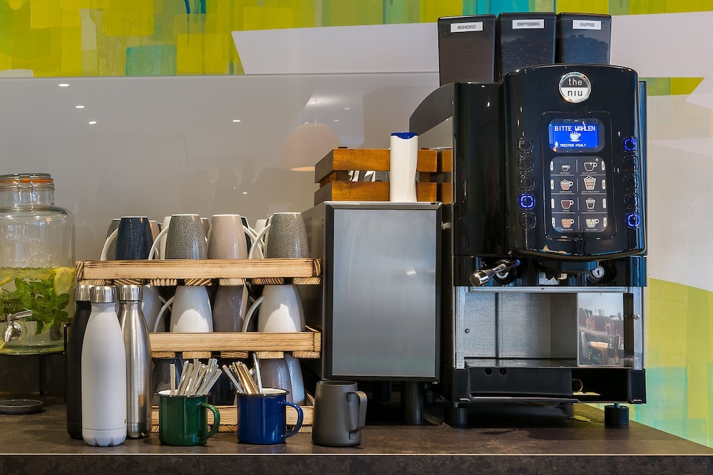 Holiday Inn - the niu, Fury Aschheim Messe by IHG