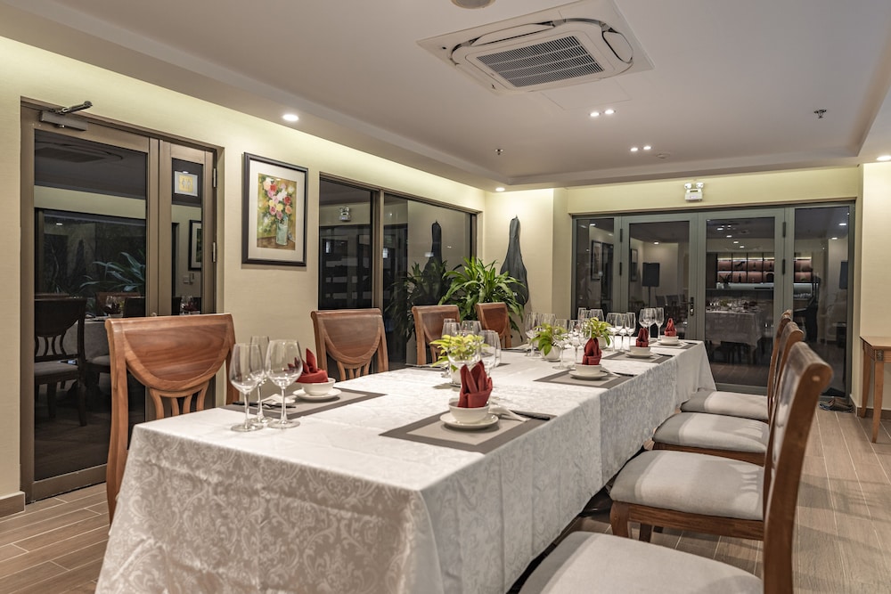 Garden View Court Suites Ho Chi Minh City