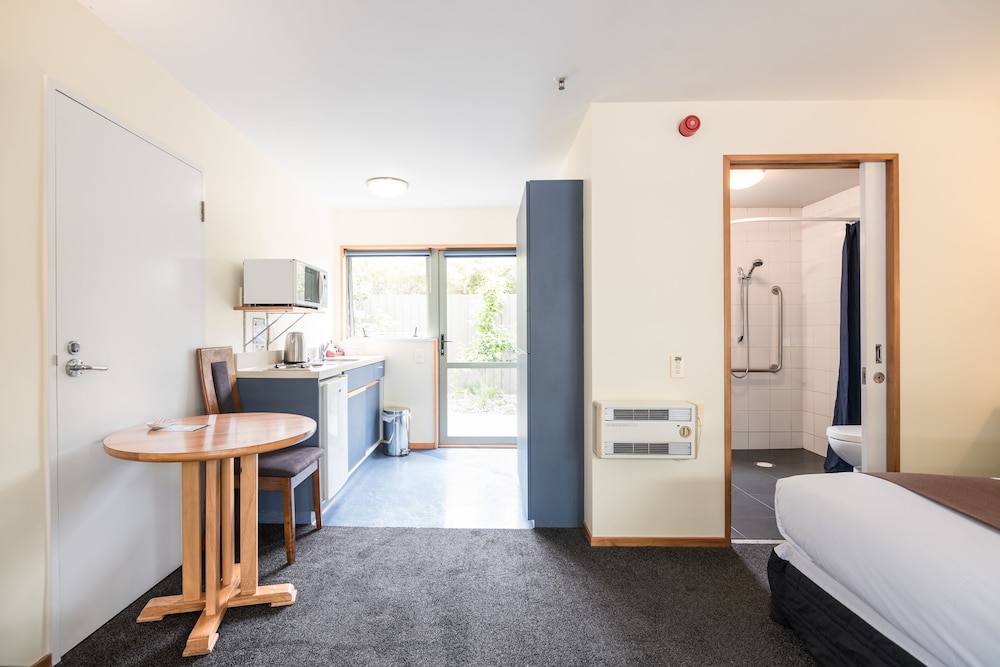 Central Park Motor Lodge
