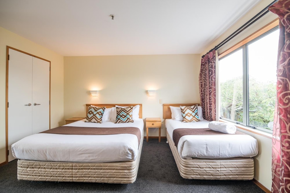 Central Park Motor Lodge