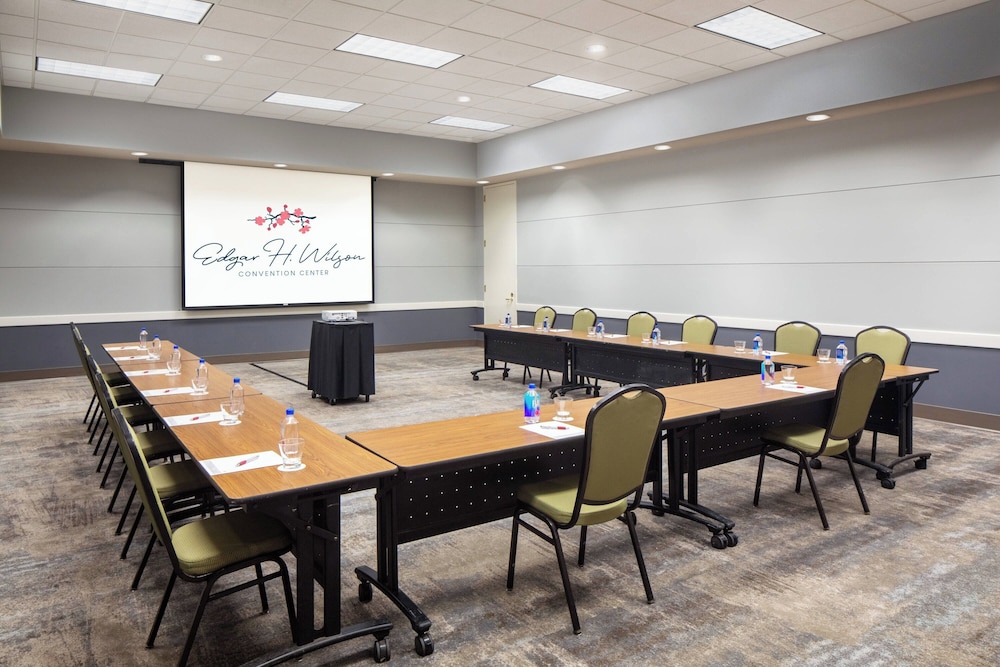 Marriott Macon City Center