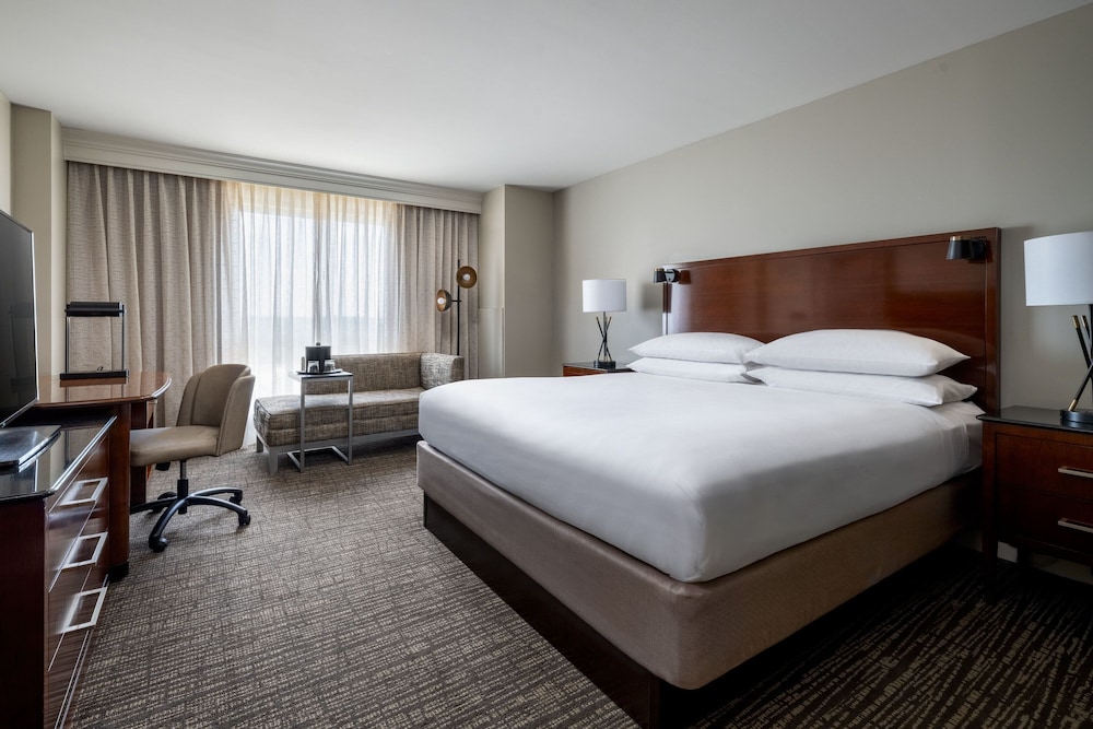 Marriott Macon City Center