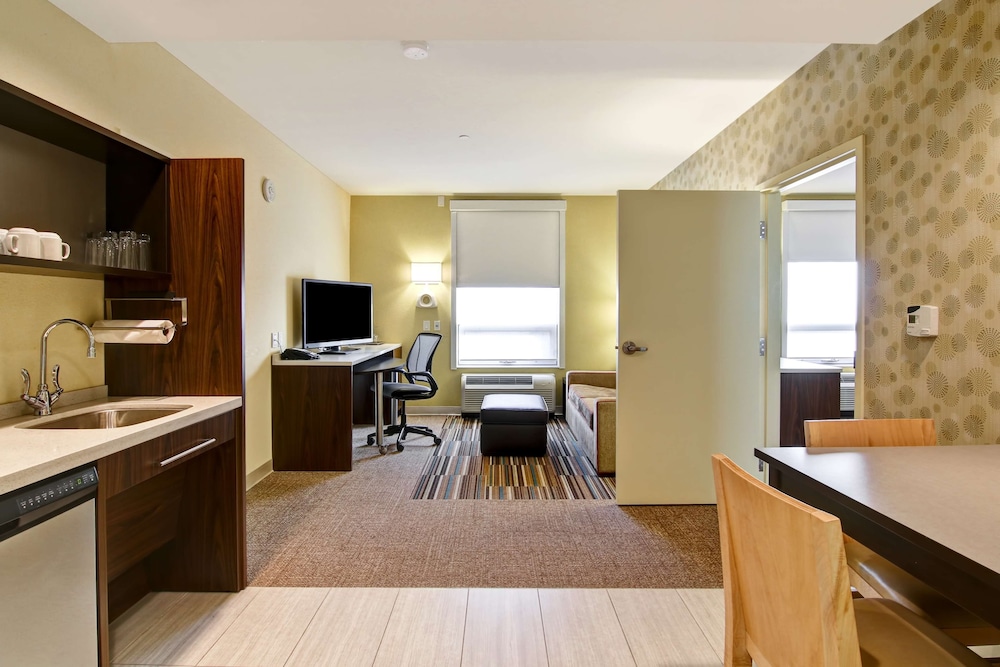 Home2 Suites by Hilton West Edmonton, Alberta, Canada