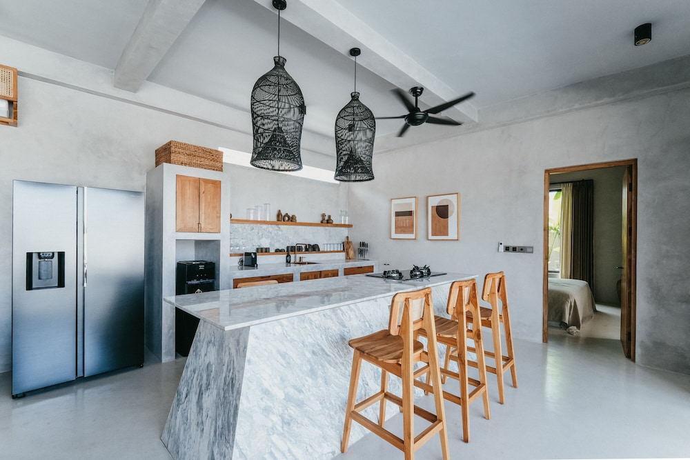 Concrete Retreat Umalas
