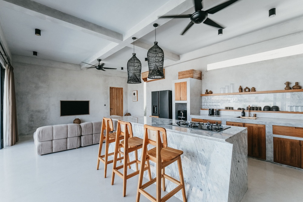Concrete Retreat Umalas